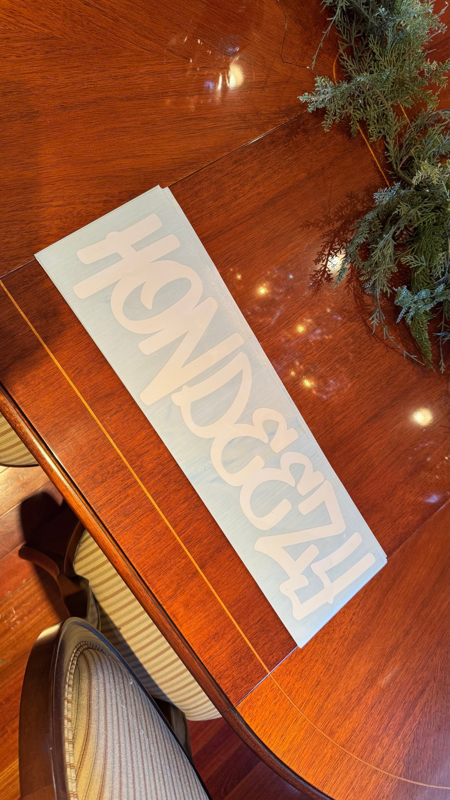 Hondeezy Support Banner
