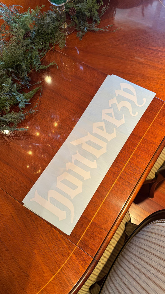 Hondeezy Support Banner