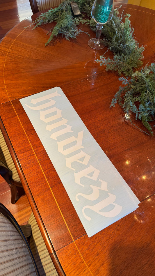 Hondeezy™ Support Banner